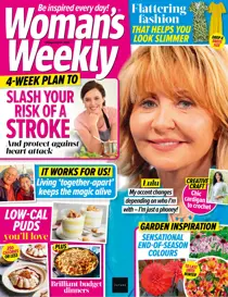 Woman's Weekly Complete Your Collection Cover 3