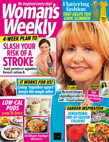 Woman's Weekly Preview