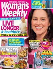 Woman's Weekly issue 10th Feb 2026