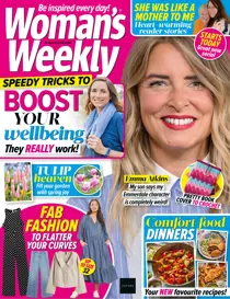Woman's Weekly issue 10th Mar 2026