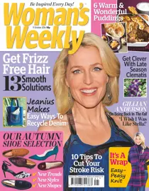 11th October 2016 
                issue 11th October 2016