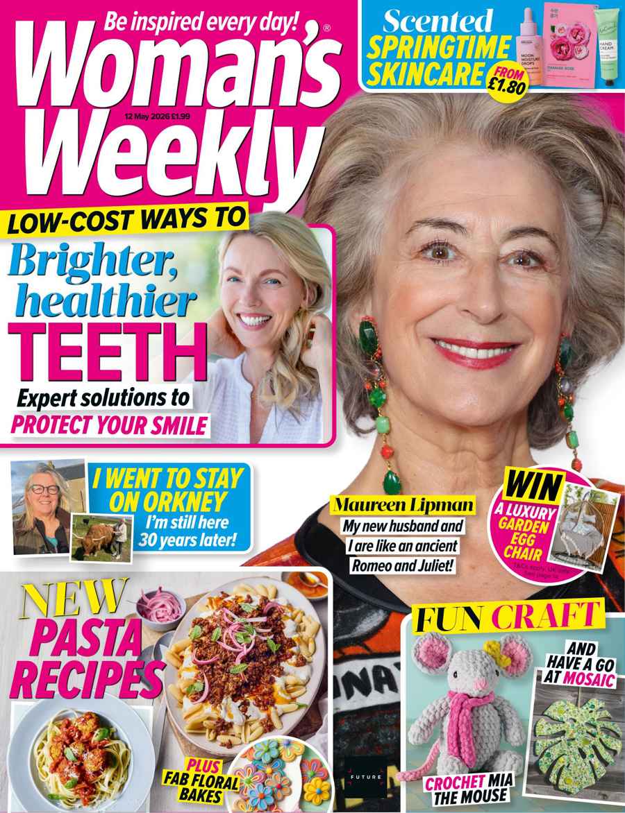 WOMANS WEEKLY