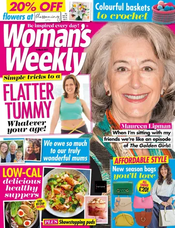 Woman's Weekly Preview