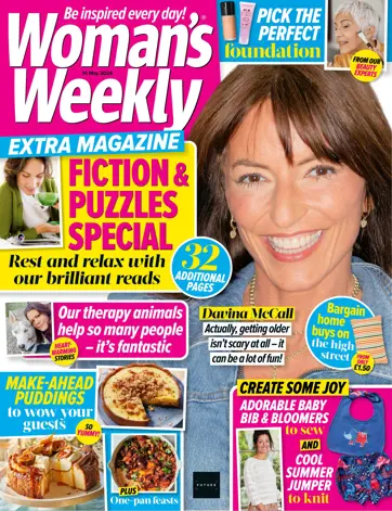 Woman's Weekly Preview