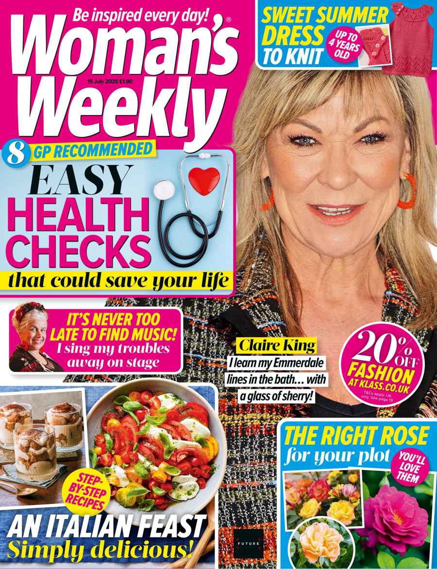 WOMANS WEEKLY