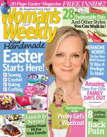 15th April 2014 
                issue 15th April 2014