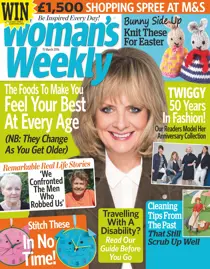 15th March 2016 
                issue 15th March 2016