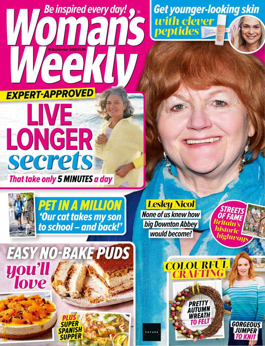 WOMANS WEEKLY