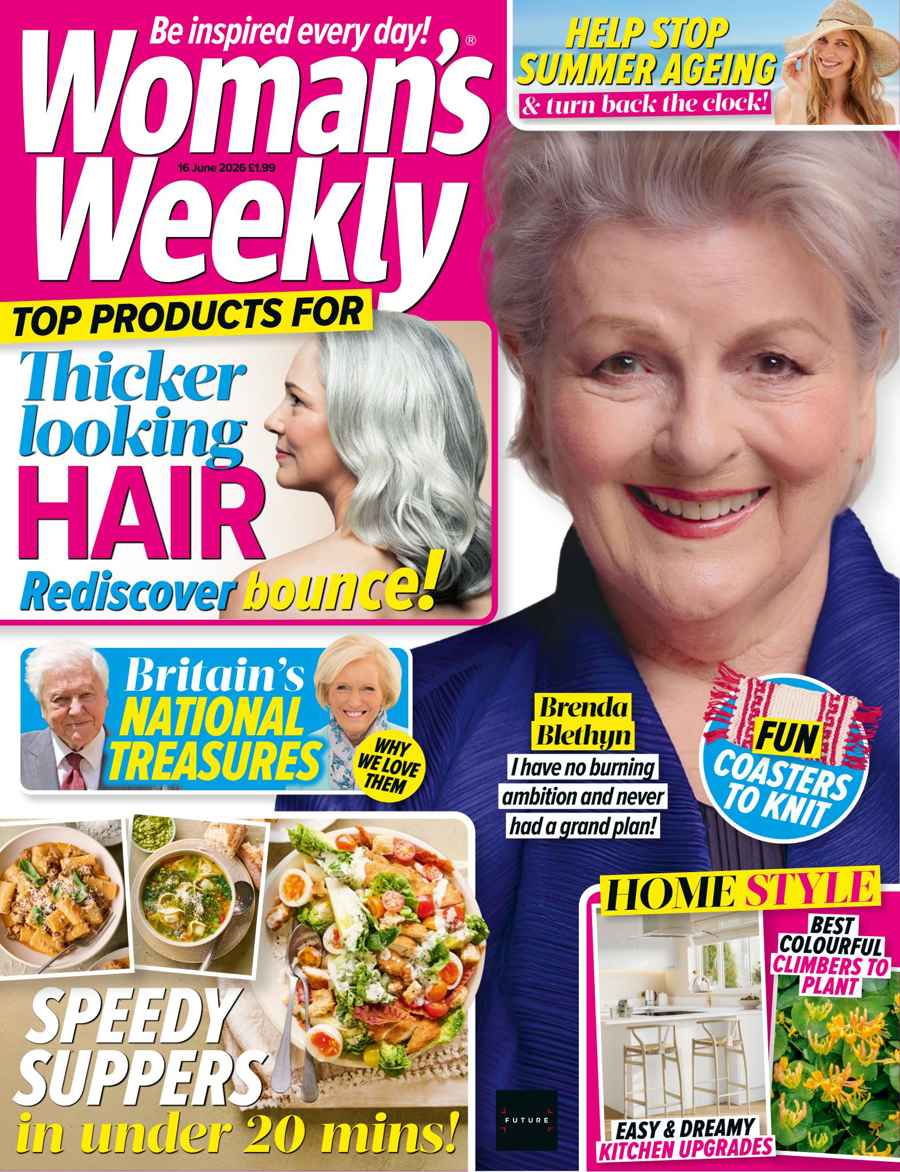 Woman's Weekly issue 16th June 2026