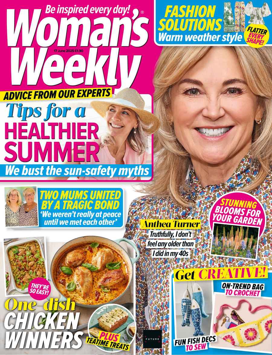 WOMANS WEEKLY