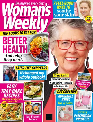 Woman's Weekly Preview