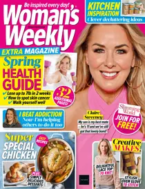 Woman's Weekly issue 17th Mar 2026