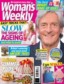 Woman's Weekly issue 18th Aug 2026