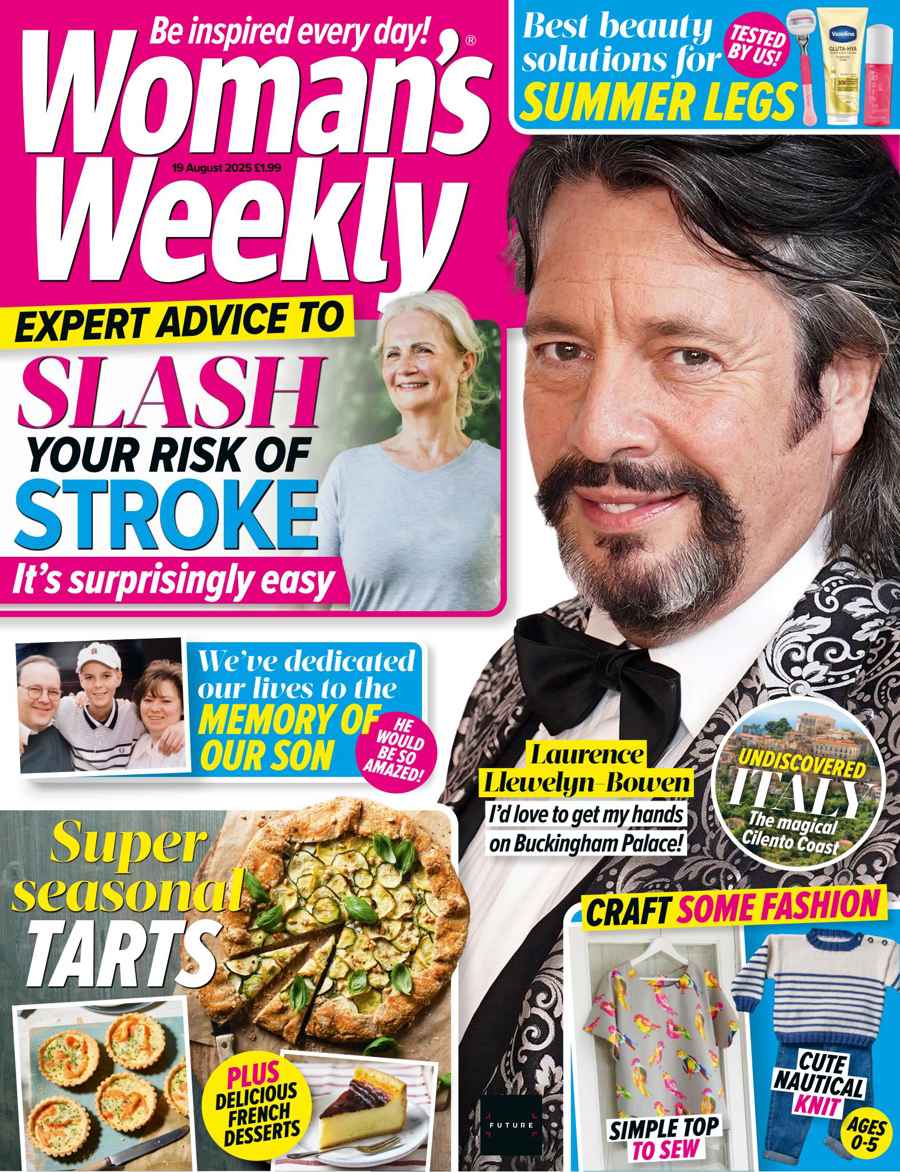 WOMANS WEEKLY