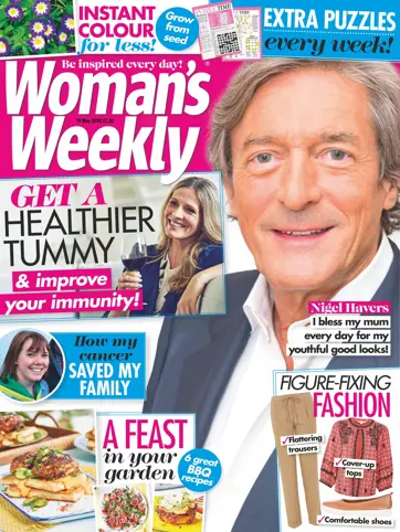 Woman's Weekly Preview