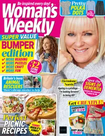 Woman's Weekly issue 19th May 2026