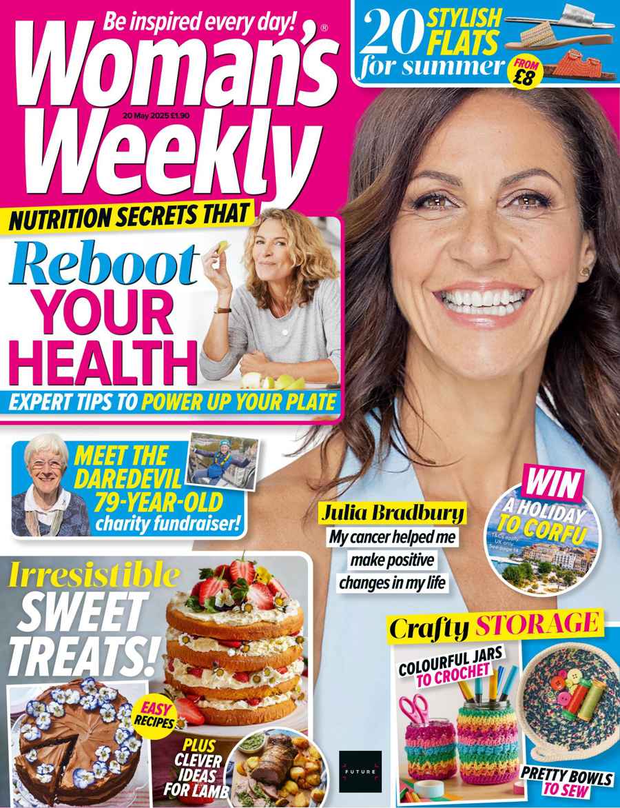Woman's Weekly issue 20-May-2025