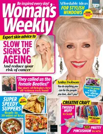 Woman's Weekly Complete Your Collection Cover 2