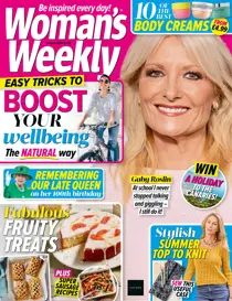Woman's Weekly issue 21st Apr 2026