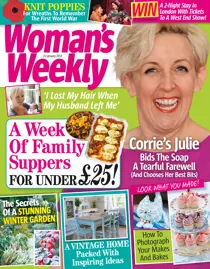 21st January 2014 
                issue 21st January 2014