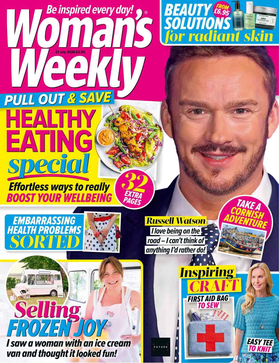 Woman's Weekly issue 21st July 2026
