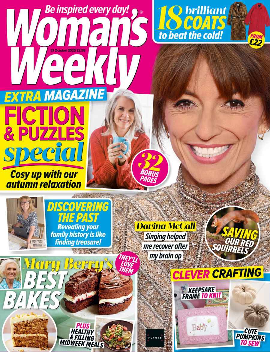 WOMANS WEEKLY