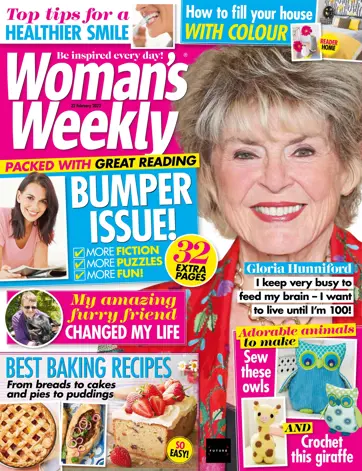 Woman's Weekly Preview