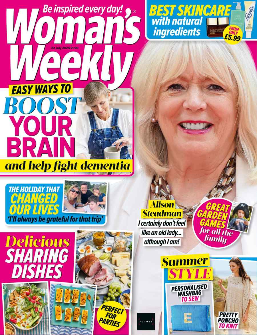WOMANS WEEKLY