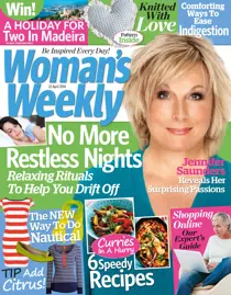 22nd April 2014 
                issue 22nd April 2014