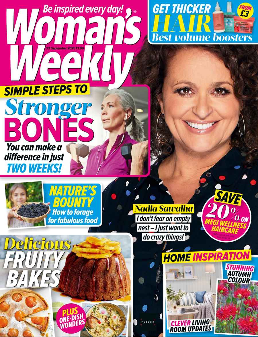 WOMANS WEEKLY