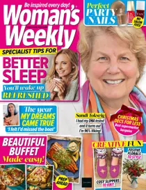 Woman's Weekly issue Woman's Weekly