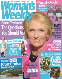 23rd February 2016 
                issue 23rd February 2016