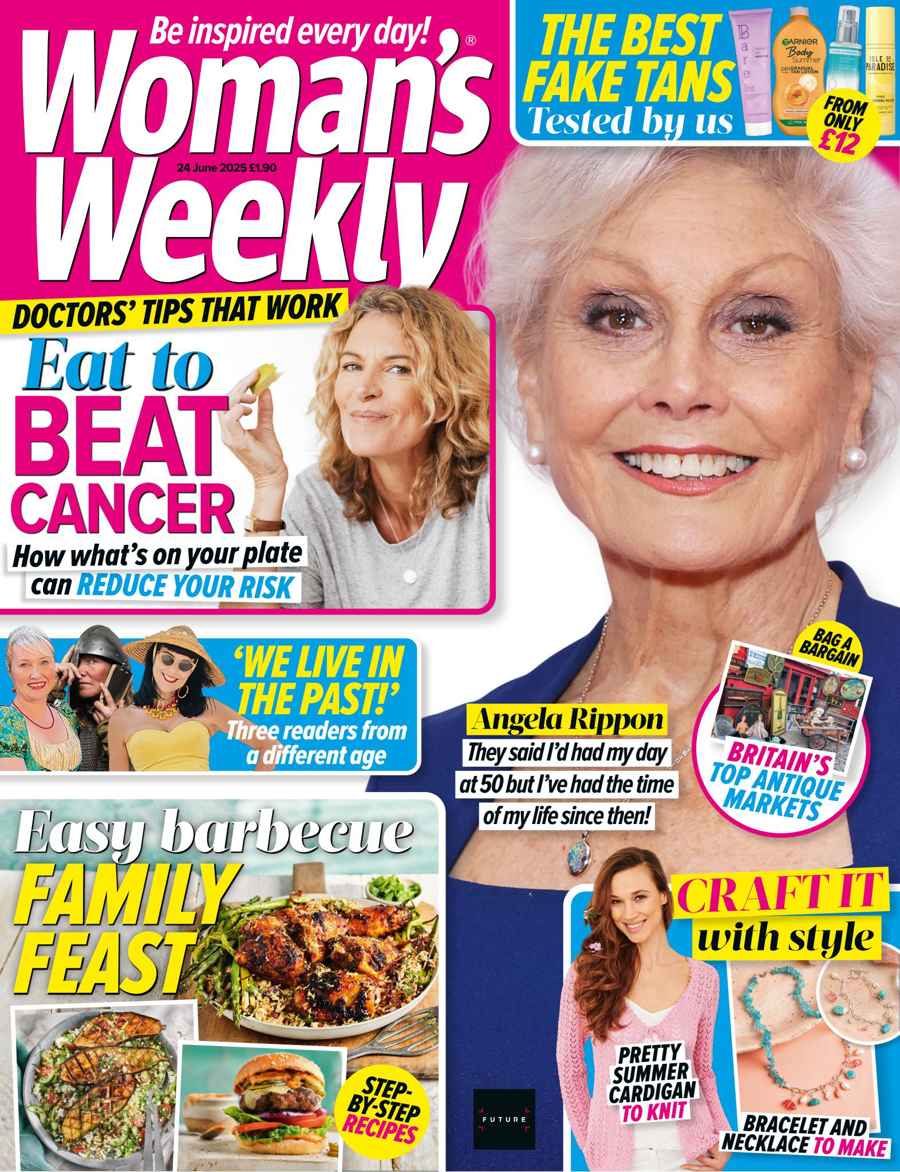 WOMANS WEEKLY