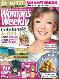 24th December 2019 
                issue 24th December 2019