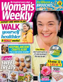 Woman's Weekly issue 24th Feb 2026