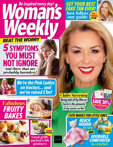 Woman's Weekly Preview