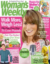 25th March 2014 
                issue 25th March 2014