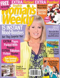 26th July 2016 
                issue 26th July 2016