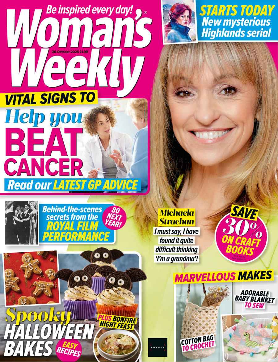 WOMANS WEEKLY