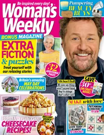 Woman's Weekly issue 28th Apr 2026