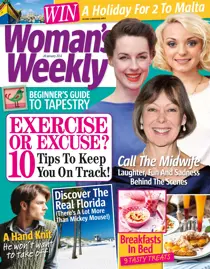 28th January 2014 
                issue 28th January 2014