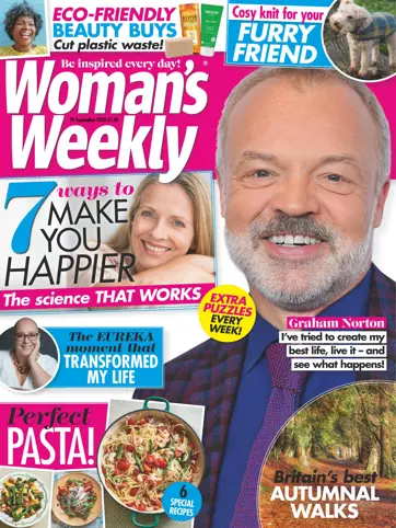 Woman's Weekly Preview