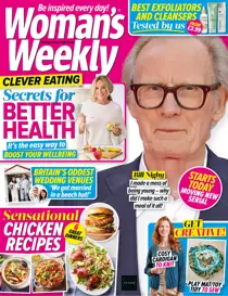 Woman's Weekly issue 29th Sept 2026