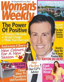 29th September 2015 
                issue 29th September 2015