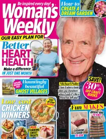 Woman's Weekly issue 2nd June 2026