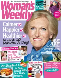 2nd September 2014 
                issue 2nd September 2014