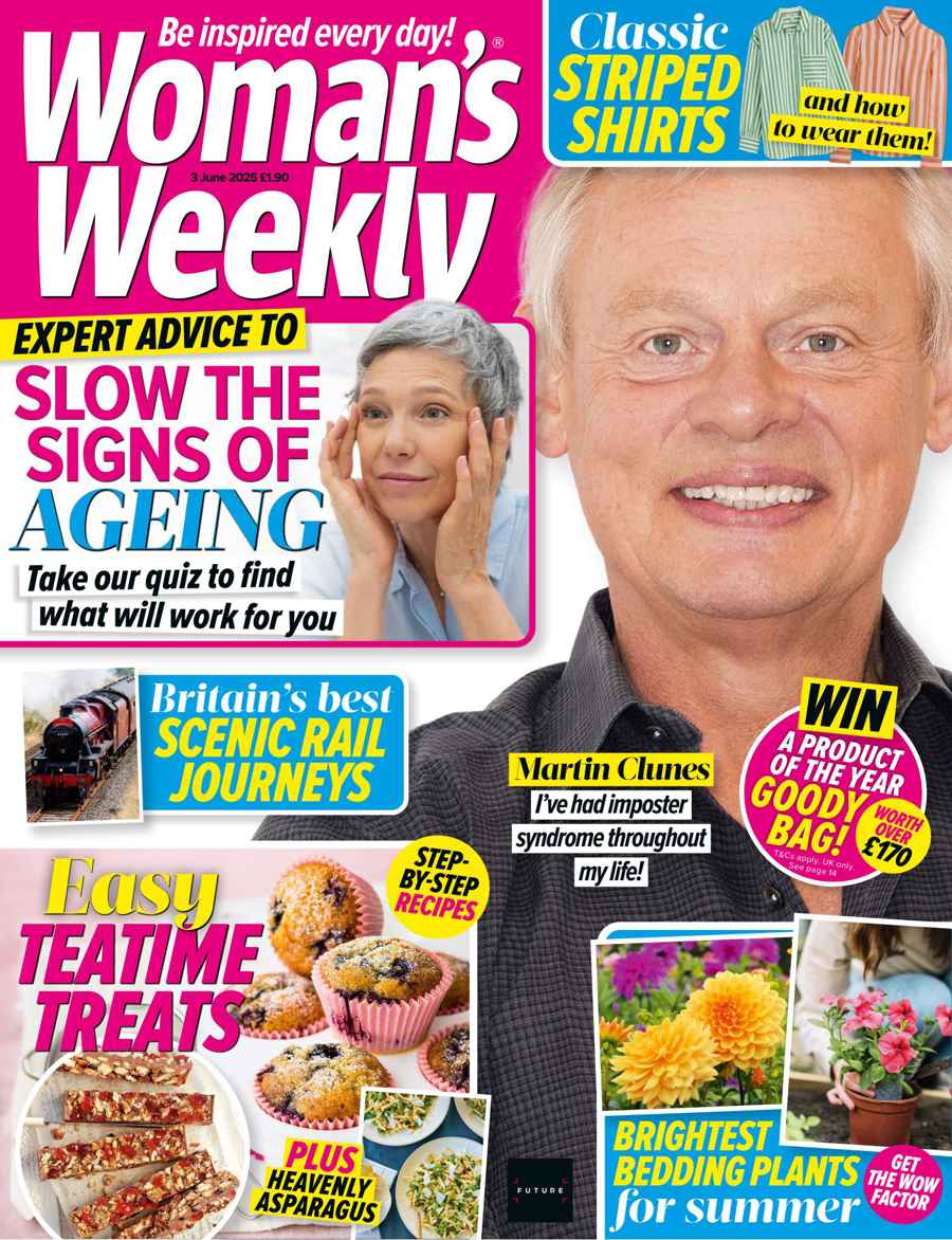 WOMANS WEEKLY