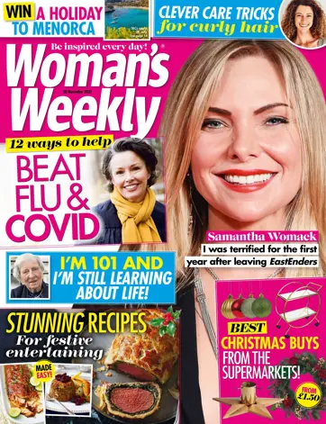 Woman's Weekly Preview