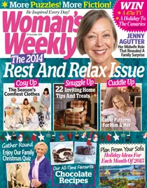 30th December 2014 
                issue 30th December 2014