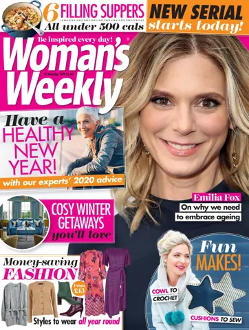 Woman's Weekly Preview